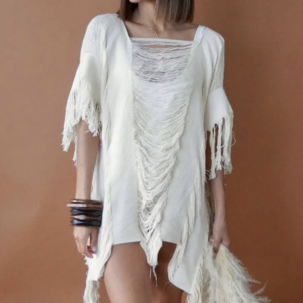 Thrifts + Threads Crudo Mini